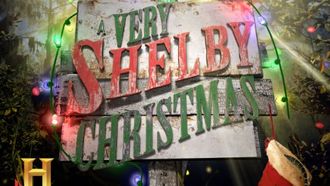 Episode 9 A Very Shelby Christmas
