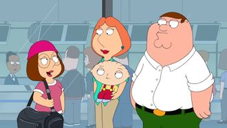 Episode 20 Leggo My Meg-O