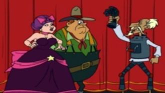 Episode 25 Don Quixote del Texas