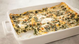 Episode 14 Pasta with Greens