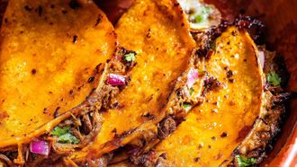 Episode 4 Mexican American Comfort Food