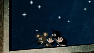 Episode 11 The Mole and the TV