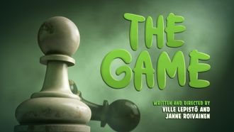 Episode 26 The Game