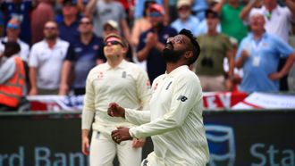 Episode 4 Cricket: The Test