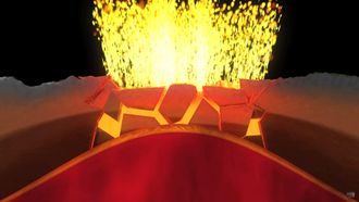 Episode 25 Supervolcanoes