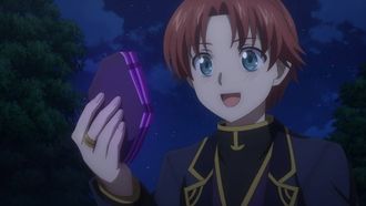 Episode 12 The Kingdom of Liam Radon