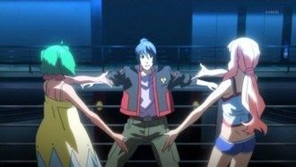 Episode 15 Lost Peace