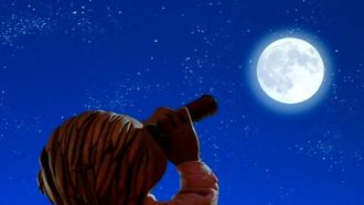 Episode 16 Sammy and the Moon