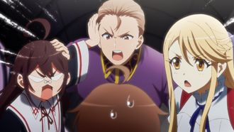 Episode 10 The Demon King's Name