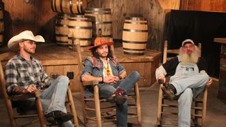 Episode 2 American Whiskey