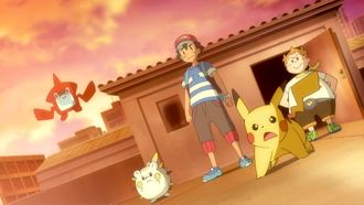 Episode 6 The Shocking and Prickly Togedemaru!