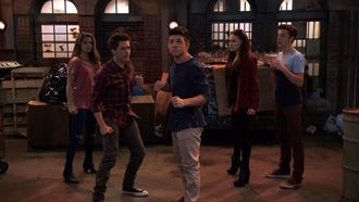 Episode 1 The Rise of Five