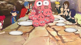 Episode 4 Having Lots of Faces Doesn't Make You Great!