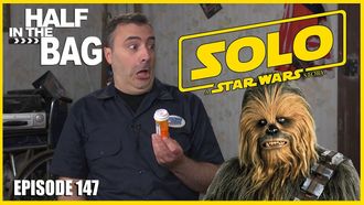 Episode 11 Solo: A Star Wars Story
