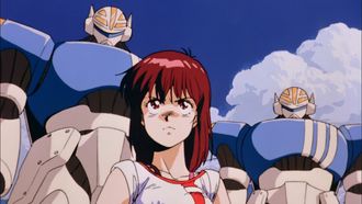 Episode 1 Shock! Big-Sister and I are Going to be Pilots Together?!