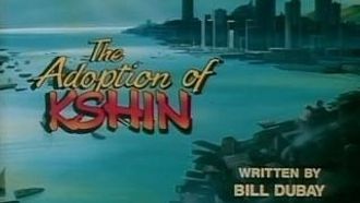 Episode 63 The Adoption of Kshin