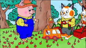 Episode 37 The Falling Fruit Mystery