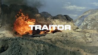 Episode 29 Traitor