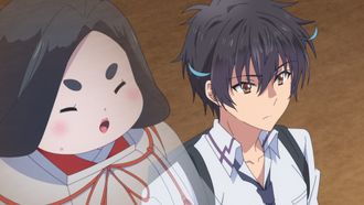 Episode 3 The World Isn't So Kind As to Allow One-Sided Attacks