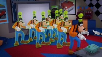 Episode 5 All Goofed Up!