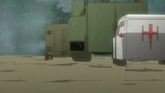 Episode 7 Kishi tachi no hatsujin