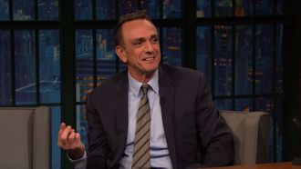 Episode 102 Hank Azaria/Melissa Fumero/Brandon Maxwell