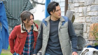 Episode 16 Reservation for Two