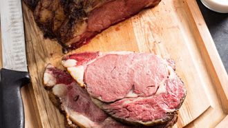 Episode 4 Prime Rib and Popovers