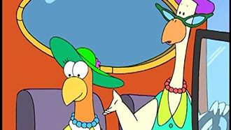 Episode 11 The Chicken Ladies/Nedley Needs a Box/Tag-along Reggie