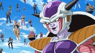 Episode 21 Fukushû no hajimari! Furîza-gun no akui ga Gohan o utsu!