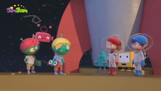 Episode 22 Alien Television