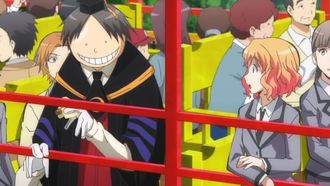 Episode 8 School Trip Time - 2nd Period