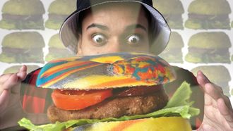 Episode 19 You Only Ate Burgers?