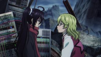 Episode 3 Tartaros Roses III