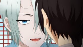 Episode 18 The Temporary Teacher, Ebisu-sensei