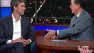 Episode 162 Beto O'Rourke/Billy Porter