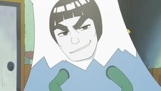 Episode 8 Even Hokages Wear Out / Orochimaru is Persistent