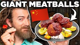 Episode 64 International Meatballs Taste Test