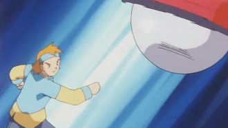 Episode 25 Enju Gym! Ghost Battle!!
