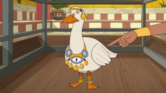 Episode 9 Enter Prophecy Duck