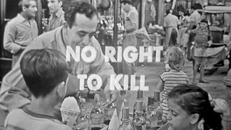 Episode 42 No Right to Kill