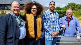Episode 2 Jordan Banjo and Perri Kiely