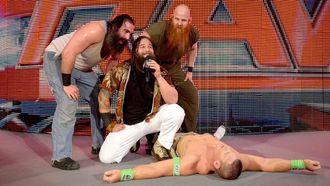 Episode 20 Wyatt seizes control, Bryan's fate decided and RVD gets Bad News in the U.K.