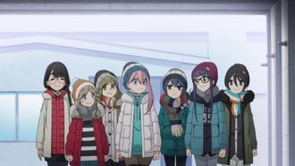 Episode 10 Izu kyan! Hajimari