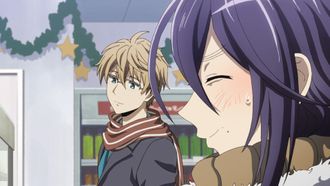 Episode 1 ♀ IRL, ♂ Online