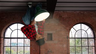 Episode 12 You Walked on the Ceiling?