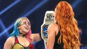 Episode 2 The Man, The Queen and The Princess slug it out for right to challenge The Empress