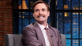 Episode 102 Will Forte, Ben Platt