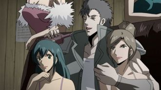 Episode 8 Dôkoku, yami ni hibiku!