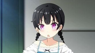 Episode 5 Momohara Natsuki Meddles